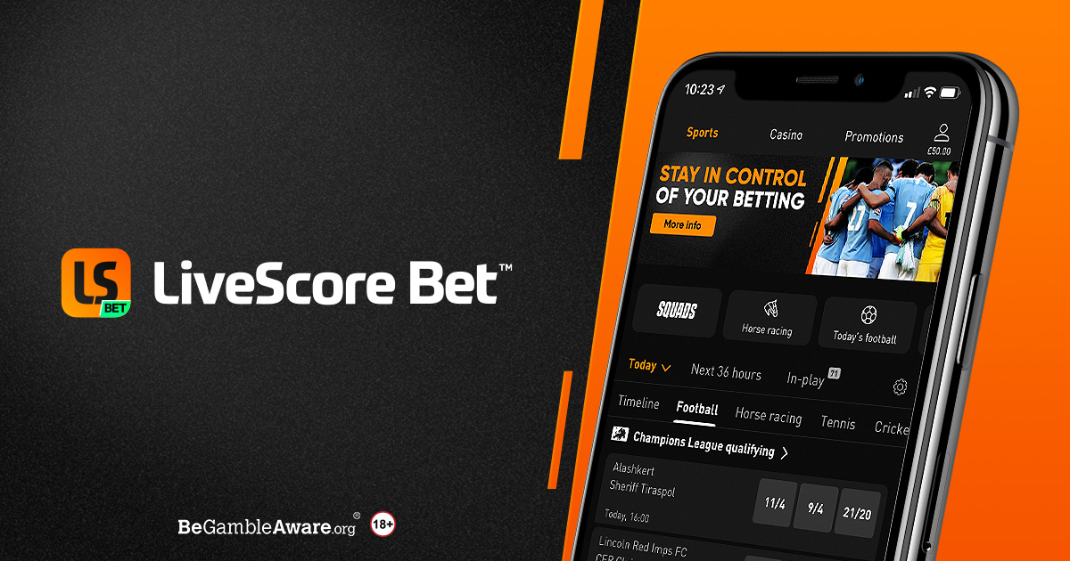 online live sports betting