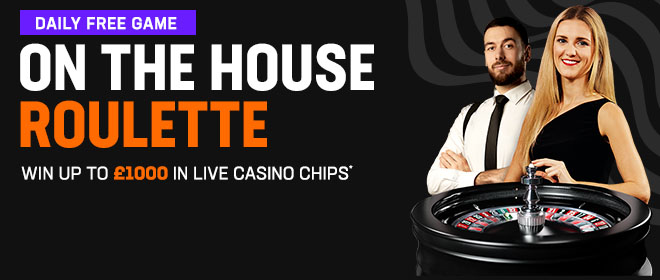 British Roulette Live Casino